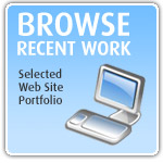 Recent Web Portfolio